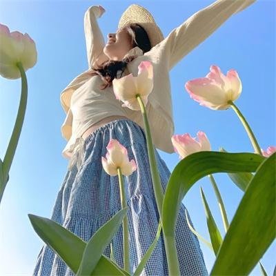 放声大笑